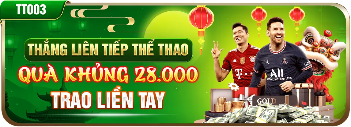 Hoàn trả cược thể thao không giới hạn tại 98ưin